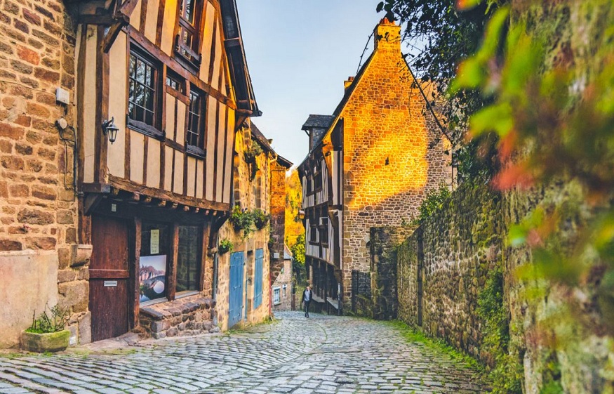 reasons to visit Brittany