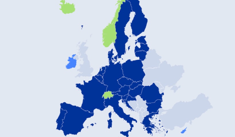 Schengen Countries