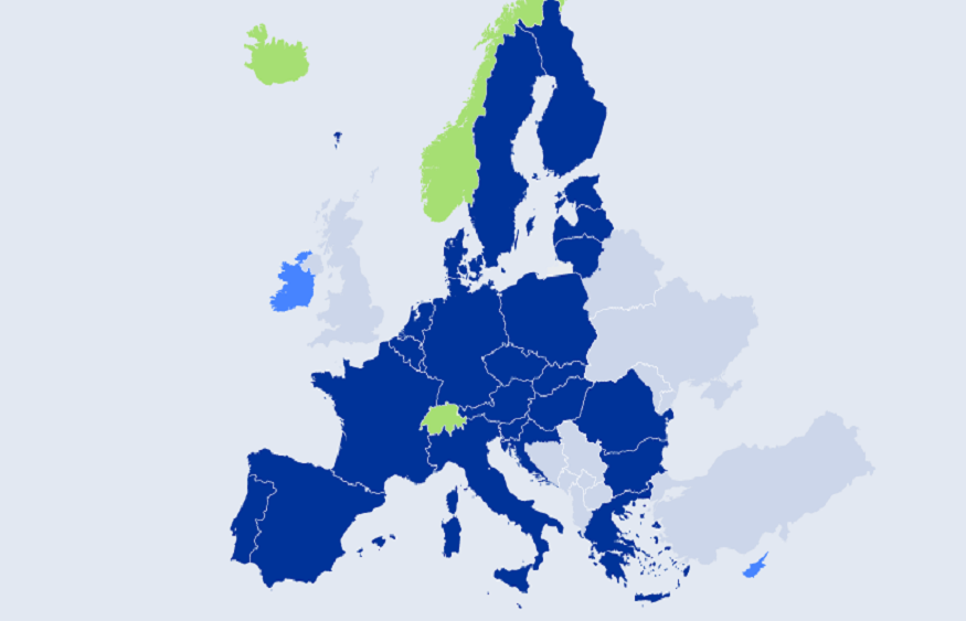 Schengen Countries