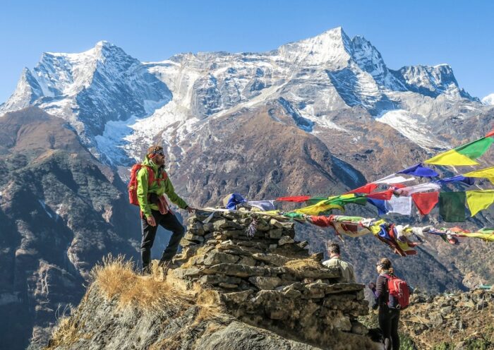 Everest Base Camp