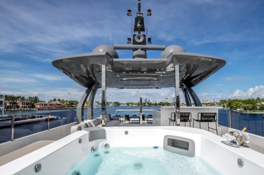 Luxury and Leisure Combined